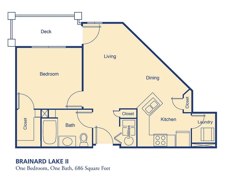 maps-and-floorplans-APT one bed brainard lake II-dimen-1920